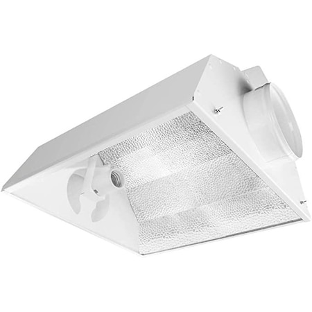 Ipower 6'' LittleSun Hood Reflector 23 5/8 * 15 1/6 * 6 8/9'' GLARCL6